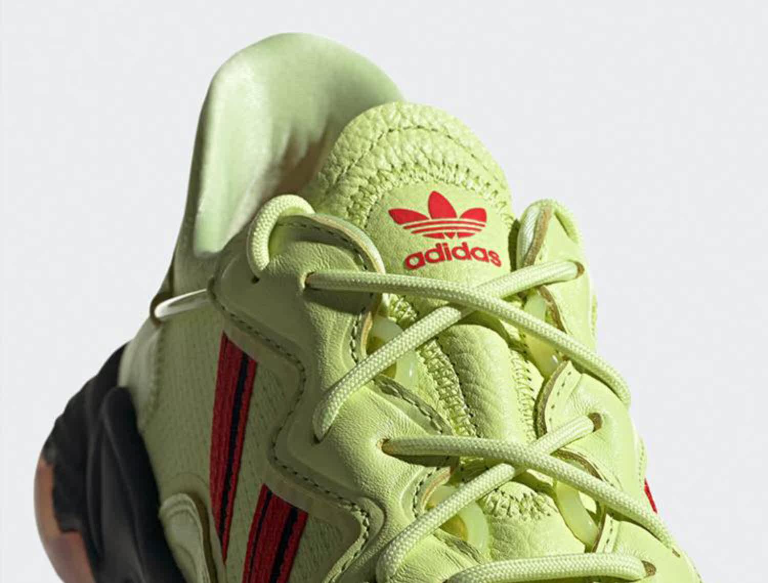 adidas三叶草ozweego复古男女老爹鞋eg7455ee7002ef0158ee7012