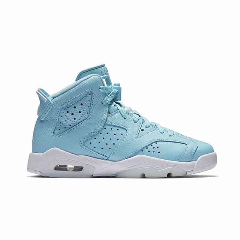 air jordan 6 bg aj6 芒果绿 女子篮球鞋 小红外线 384665 114