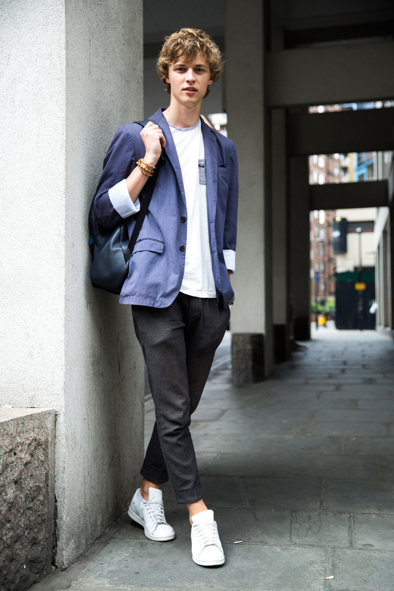 【 stan smith】型男搭配神器