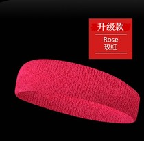 New tennis yoga fitness sports running hair belt block sweat absorption indoor protection headscarf anti-skid headband anti-sweat