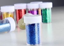 20 grams of golden onion powder gold powder shiny gold and silver powder kindergarten creative handmade diy gold powder painting accessories