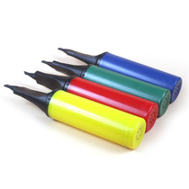 Macarons knot wedding balloon accessories Inflator Manual Electric Inflators Push Feet to inflate steam-ball tools