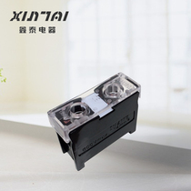 IN-411 wiring terminals END SUBTABLE 60A 1P WIRING BOARD CONNECTOR TRACK STUD IN411