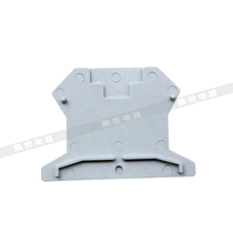 D-UK1 5 2 5 UK-1 5N UK-2 5B sealing plate small baffle plate side plate terminal block