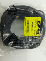 New Turk proximity photoelectric switch sensor extension cable RKC44T-8TXL spot sales