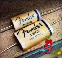 Beauty production reengrave year Fender wax Benettone Acoustic Capacitive 0 1MF Guitar Bass