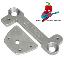 Vibramate V7-LP Mounting Kit for Bigsby B7 Carved Top Les