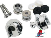 Flender Guitar Harness Nail with lock catch Strap Locks