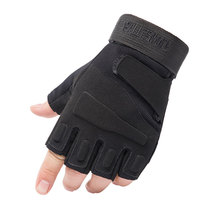 (Gift) Half Finger Tactical Gloves