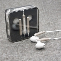 Big factory original good goods pure and delicate sound mobile phone line control call in-ear headphones CTIA American standard