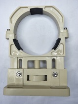 Cutting machine co2 laser tube fixed frame holder Hotspur micro-giant tube rack support fitting tube holder tube holder tube holder