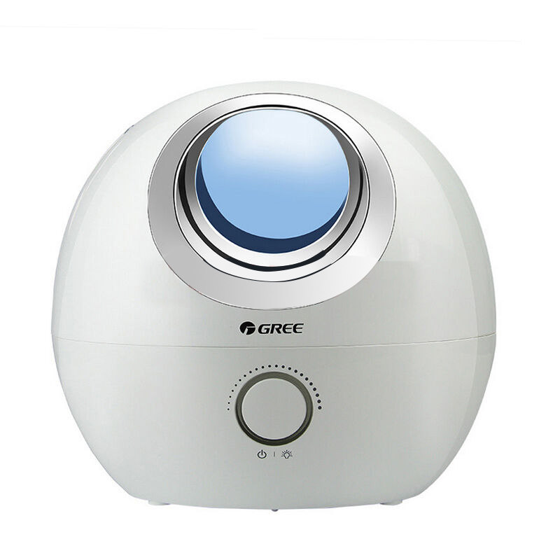 格力加湿器家用卧室孕妇婴儿负离子空气香熏静音办公室迷你增湿器