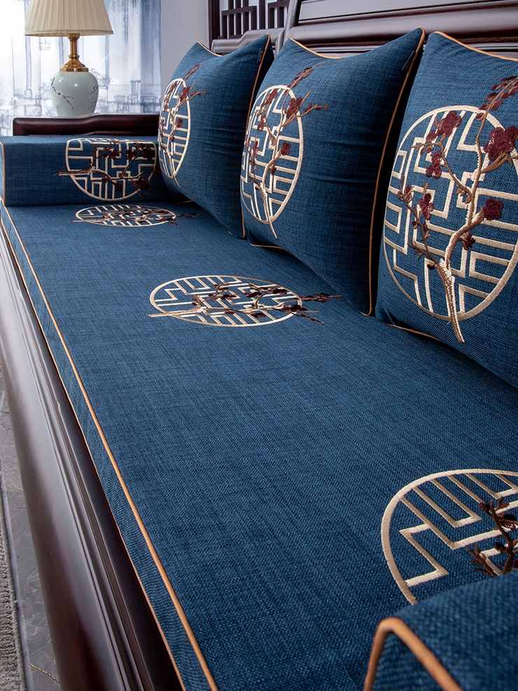 红木沙发垫真在值得定制吗？