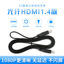 hDMi Cable 2 0 Edition Set-top Box Projector Amplifier Computer Data Cable 1 5m 4k TV Connection Cable