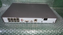 Second-hand Smart265 HaConway view 7808NB-K1 8P network NVR hard disc video recorder 8-way POE 800W