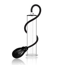 Tetan Titan Gel male with electric penis negative pressure pump widening long cup black dragon vacuum penis exerciser VX9