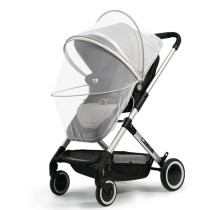 Baby Stroller Mosquito Nets Full Hood Mosquito Nets to Increase Encrypted Child Stroller Mosquito Nets Universal