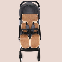 Baby Stroller Cool Mat Children Trolley Universal Summer Mat Baby Umbrella Car High Landscape Cart Universal Cushion