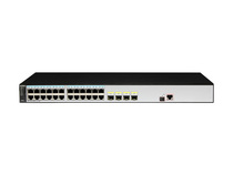 Huawei Huawei S5700-28X-LI-AC Network Management 24 Gigabit Electric 40 Gigabit Optical Switch