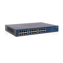 National UNPROFOR H3C Hua San S1024 24-port 100M non-network management switch with hanging ear spot