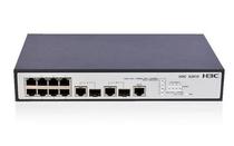 H3C Huasan SMB-S2610 8-port 100M network management switch