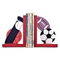 Bookblock ornaments Nordic creative book stand by file desktop wind decoration bookshelf bookshelf decoration cartoon children