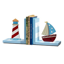 Book stand book clip book by book block ocean boy wooden bookshelf students use desktop creative baffle simple book separation