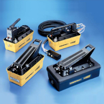 American ENERPAC Pneumatic Pump PATG1102N PA-133 Enpike Pneumatic Hydraulic Pump XA11G
