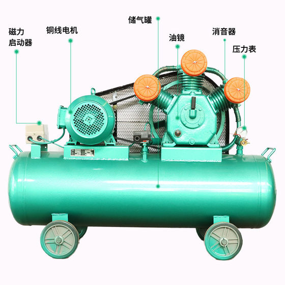 Manufacturer supplies deck air compressor 440V pneumatic tool rust removal air pump marine air compressor 7.5KW
Manufacturer supplies deck air compressor 440V pneumatic tool rust removal air pump marine air compressor 7.5KW