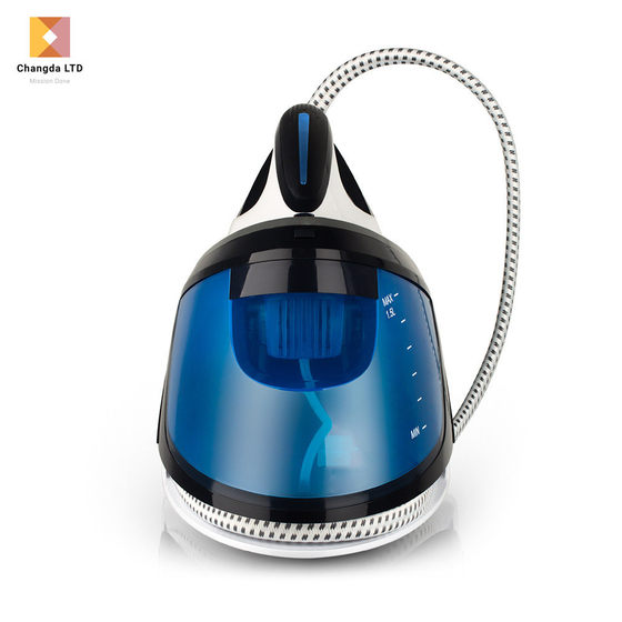 Hot sale European standard 1.5L large capacity water tank steam electric iron automatic cleaning function pressure steam iron
Hot sale European standard 1.5L large capacity water tank steam electric iron automatic cleaning function pressure steam iron