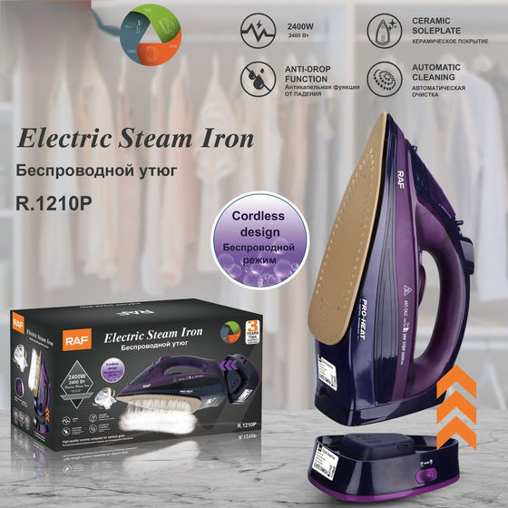 European standard 220V electric iron home handheld wireless wired steam home portable iron electric iron iron iron iron press
European standard 220V electric iron home handheld wireless wired steam home portable iron electric iron iron iron iron press