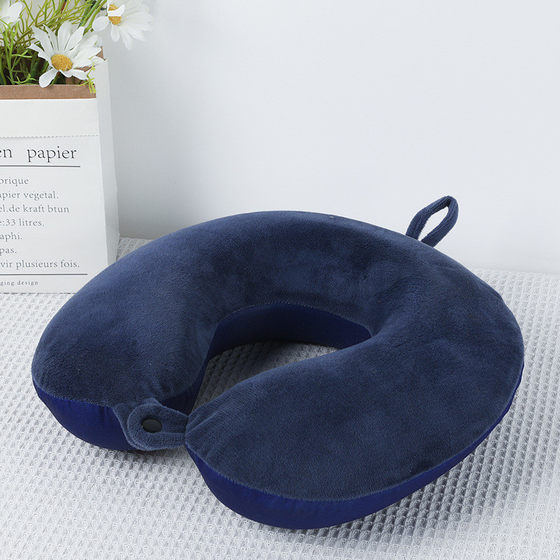 Memory foam u-shaped pillow office neck pillow lunch break pillow slow rebound memory pillow
Memory foam u-shaped pillow office neck pillow lunch break pillow slow rebound memory pillow