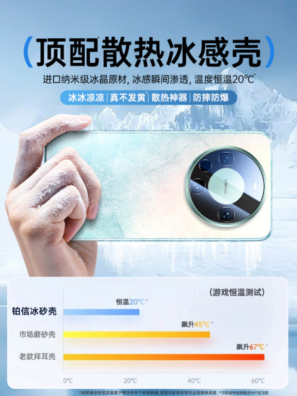 Huawei Mate60Pro 휴대 전화 케이스에 적합한 플래티넘은 새로운 Mate70Pro 무광택 고급 Mate70 보호 케이스 실리콘 방지 MT 초대형 올 인 클루 시브 여름 케이스 Huawei Mate60Pro 휴대 전화 케이스에 적합한 플래티넘은 새로운 Mate70Pro 무광택 고급 Mate70 보호 케이스 실리콘 방지 MT 초대형 올 인 클루 시브 여름 케이스