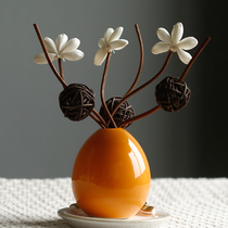 Aromatherapy ornaments home durable toilet incense essential oil osmanthus fragrance toilet room perfume