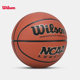 Wilson Wilson ທີ່ແທ້ຈິງ NCAA ການແຂ່ງຂັນມືອາຊີບຕົວຈິງໃນລົ່ມແລະກາງແຈ້ງມາດຕະຖານສາກົນເລກ 7 PU ບານກາງແຈ້ງ