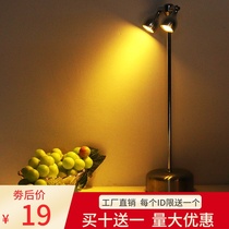 led charging bar lamp decoration clear bar spotlight restaurant creative atmosphere lamp personality desktop night light table lamp