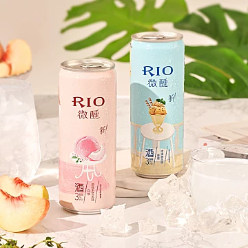 RIO微醺鸡尾酒330ml*7罐[32元优惠券]-寻折猪