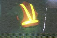 SCREEN PRINTED REFLECTIVE INK REFLECTIVE WHITE REFLECTIVE PAINT BRIGHT REFRACTIVE REFLECTIVE INK ONCE MOLDED WITHOUT BACKCHANGING