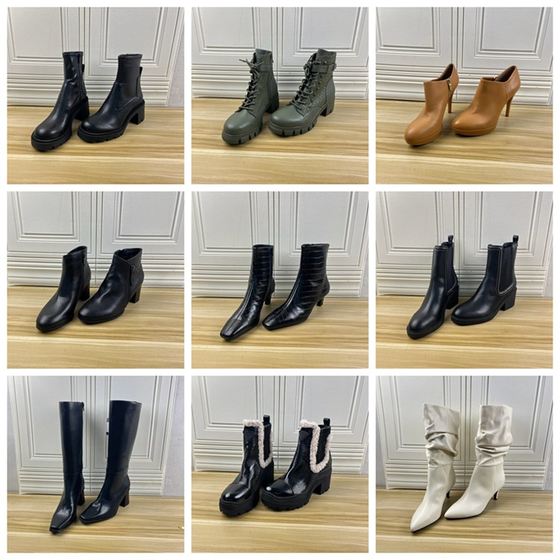 Foreign trade original single women's boots miscellaneous 40-digit broken code unique fashion boots special discount pointed toe fashionable short boots long tube
Foreign trade original single women's boots miscellaneous 40-digit broken code unique fashion boots special discount pointed toe fashionable short boots long tube