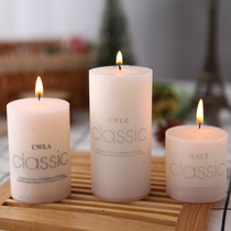 Aroma Candles Romantic Proposal Birthday Candles Dinner Candles European-style home smokeless fragrance to smoke and deodorize