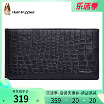 Leisure Pace Sk Pack Mens New Upscale Genuine Leather Ultra Slim Wallet Long multi-position Large-capacity pure cow leather card holder