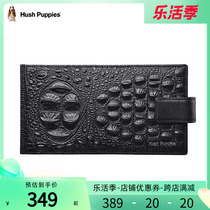 Leisure Steps Cabal Bag Mens New Fashion Genuine Leather Multi-Position Ultra Slim Wallet Man Style Long LARGE CAPACITY CARD HOLDER