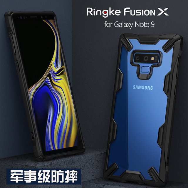 coque ringke fusion samsung galaxy note 9 coque ringke fusion samsung galaxy note 9