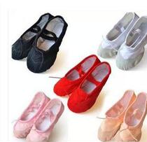 Adult childrens dance shoes soft soles modern dance shoes canvas girls ballet shoes boys practice shoes cat claw yoga