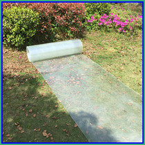 1 2 meters wide and 1 2mm Sunshine board lighting board endurance plate transparent plate daylighting belt rain shed board balcony glass fiber reinforced plastic