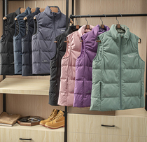 21 New Products Empower Discount Channel Men And Women Lovers 80 duck suede Outdoor minimalist Warm Down Horse Chia Clip