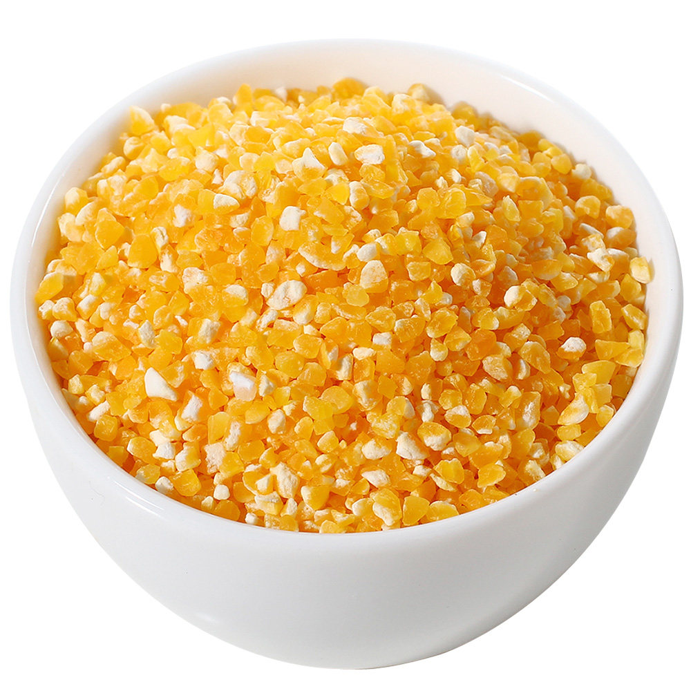 天猫【有机】380g*5袋北纯玉米碴自产