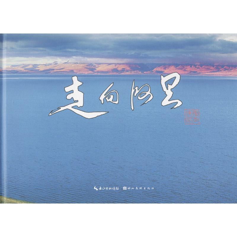 走向阿輝 著作 攝影藝術（新）藝術 新華書店正版圖書籍