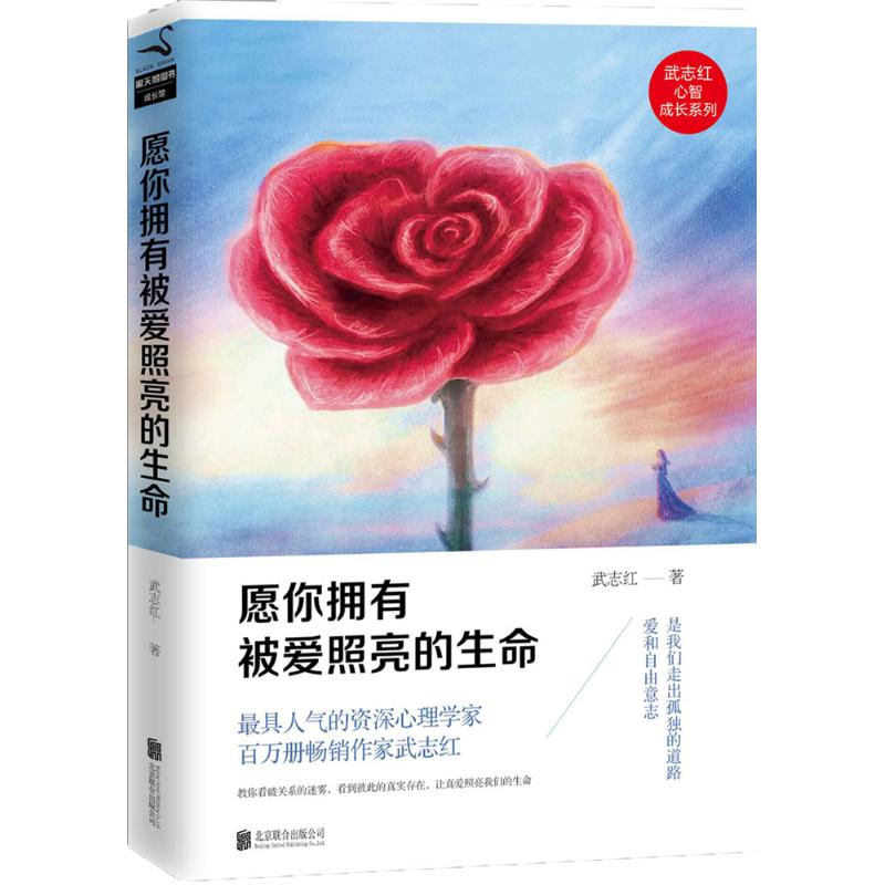 願你擁有被愛照亮的生命 武志紅 著 心理學社科 新華書店正版圖書