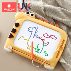 科巢儿童画板家用婴幼儿磁性涂色涂鸦宝宝写字板2画画3岁玩具可擦价格比较